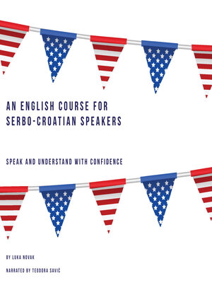 cover image of An English Course for Serbo-Croatian Speakers